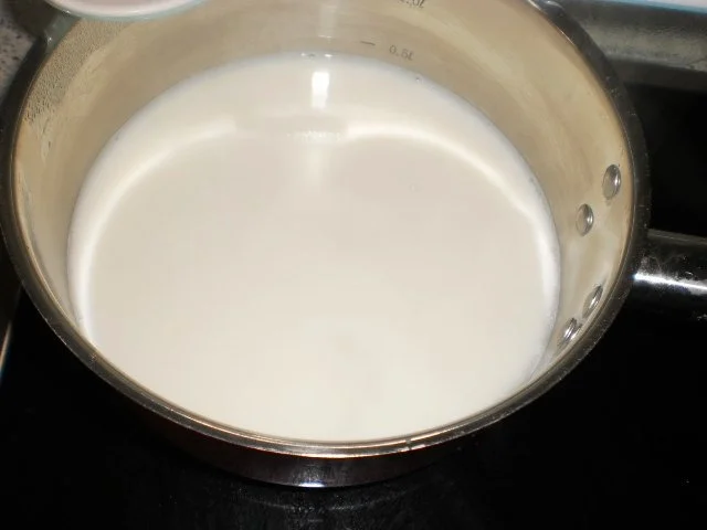 Mirabellen-Kirschkompott mit Grieß - Rezept - Bild Nr. 5