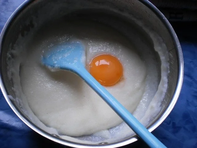 Mirabellen-Kirschkompott mit Grieß - Rezept - Bild Nr. 7