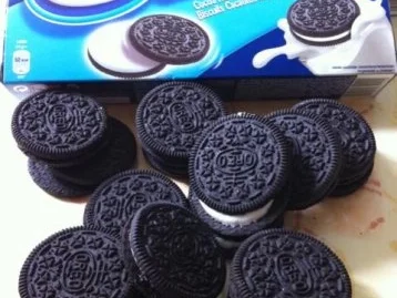 Philadelphia Torte mit Oreo - Rezept - Bild Nr. 2