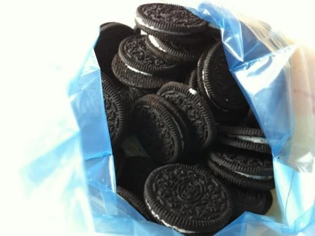 Philadelphia Torte mit Oreo - Rezept - Bild Nr. 3