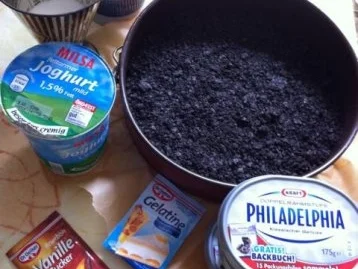 Philadelphia Torte mit Oreo - Rezept - Bild Nr. 6
