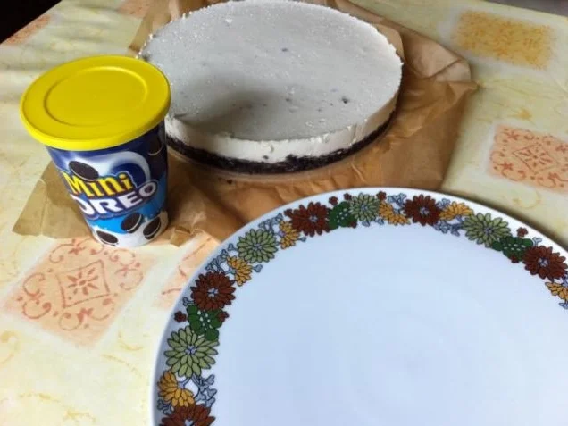 Philadelphia Torte mit Oreo - Rezept - Bild Nr. 10