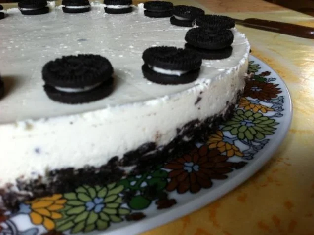 Philadelphia Torte mit Oreo - Rezept - Bild Nr. 11