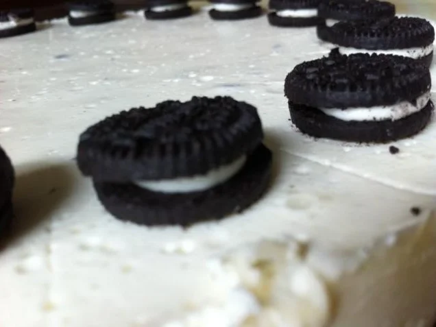 Philadelphia Torte mit Oreo - Rezept - Bild Nr. 12