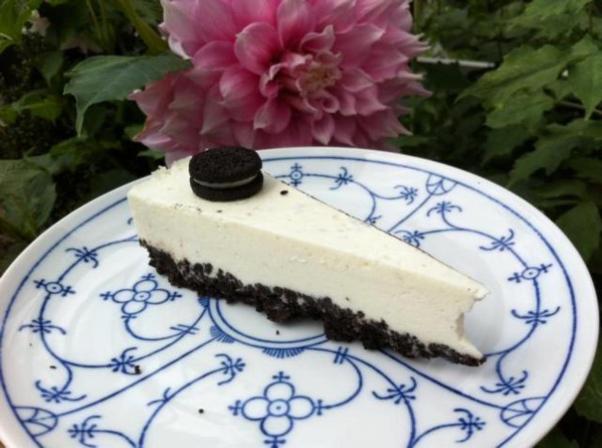 Philadelphia Torte mit Oreo - Rezept - Bild Nr. 13