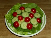 Backhendl-Salat - Rezept