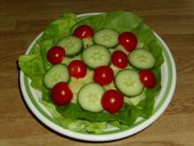 Backhendl-Salat - Rezept