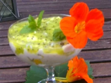 Früchte- Traum mit Quark.. und?? - Rezept - Bild Nr. 4