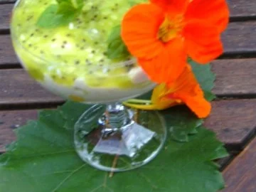 Früchte- Traum mit Quark.. und?? - Rezept - Bild Nr. 2