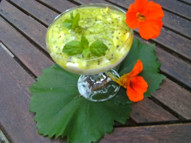 Früchte- Traum mit Quark.. und?? - Rezept - Bild Nr. 10