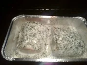 Fischfilet überbacken - Rezept