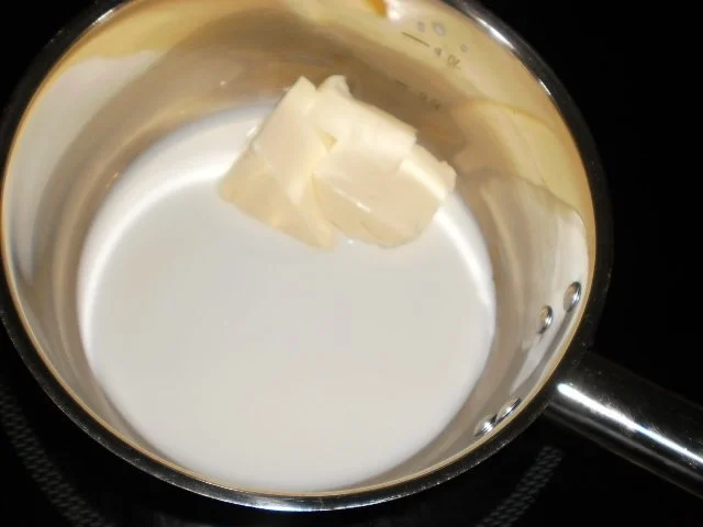 Vanille-Mirabellen-Sauerkirsch-Wähe - Rezept - Bild Nr. 3