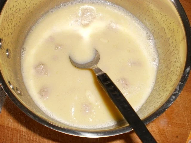 Vanille-Mirabellen-Sauerkirsch-Wähe - Rezept - Bild Nr. 4