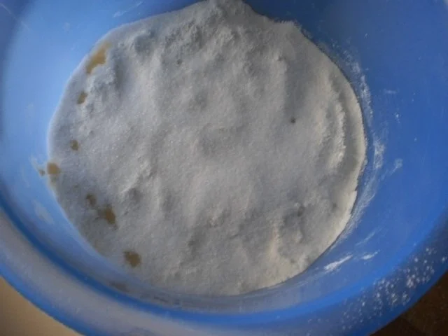 Vanille-Mirabellen-Sauerkirsch-Wähe - Rezept - Bild Nr. 5