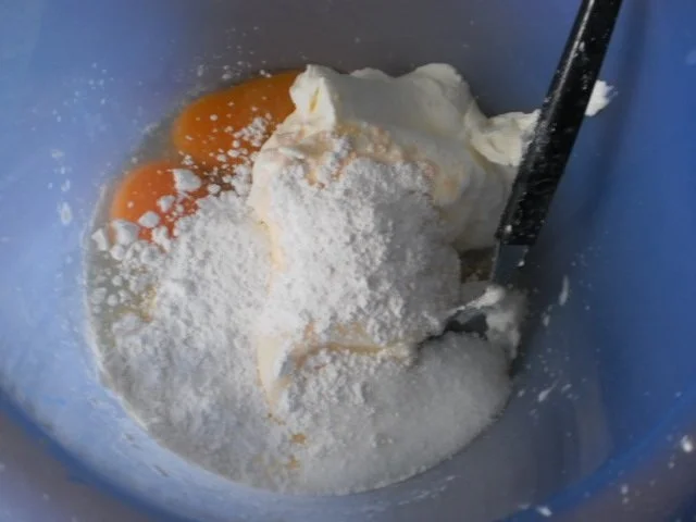 Vanille-Mirabellen-Sauerkirsch-Wähe - Rezept - Bild Nr. 6