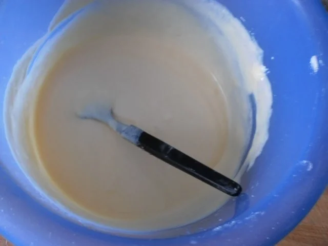 Vanille-Mirabellen-Sauerkirsch-Wähe - Rezept - Bild Nr. 7