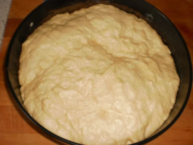 Vanille-Mirabellen-Sauerkirsch-Wähe - Rezept - Bild Nr. 9