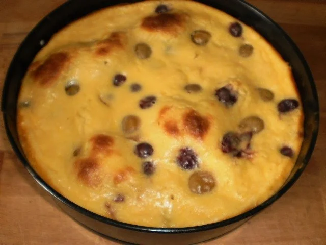 Vanille-Mirabellen-Sauerkirsch-Wähe - Rezept - Bild Nr. 12