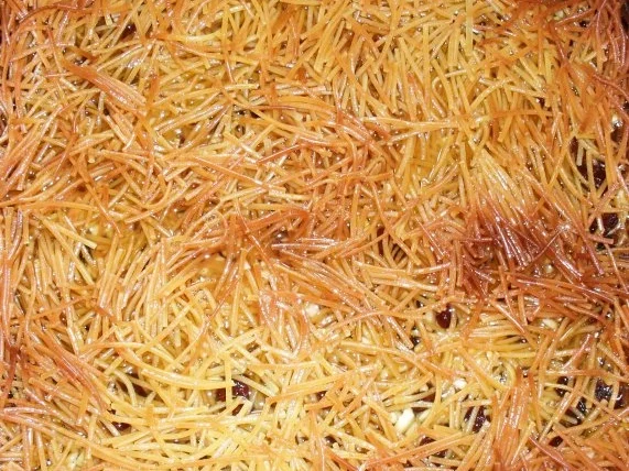 Süße Fadennudeln - Rezept - Bild Nr. 5