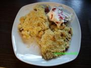 AppleCrumble - Rezept