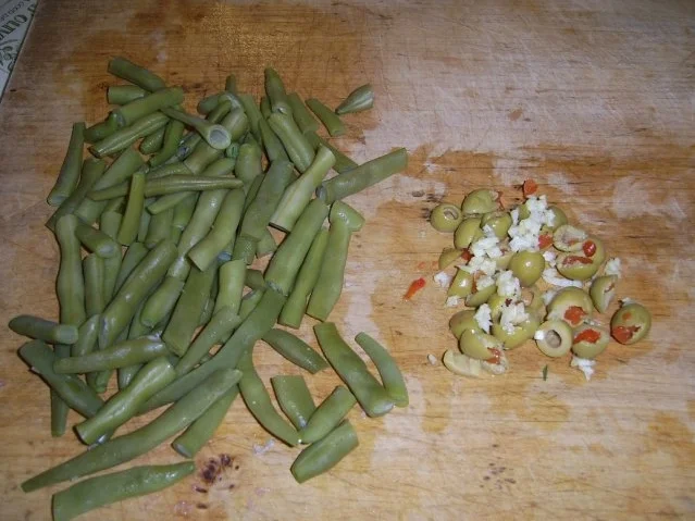Bohnen-Hackfleisch-Pfanne - Rezept - Bild Nr. 7