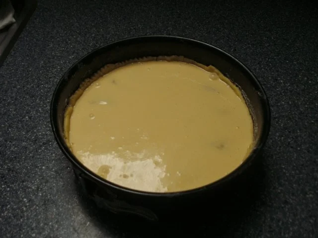 Rezept: Mohn-Mini mit Birnen Bild Nr. 5 Mohn-Mini mit Birnen - Rezept - Bild Nr. 5