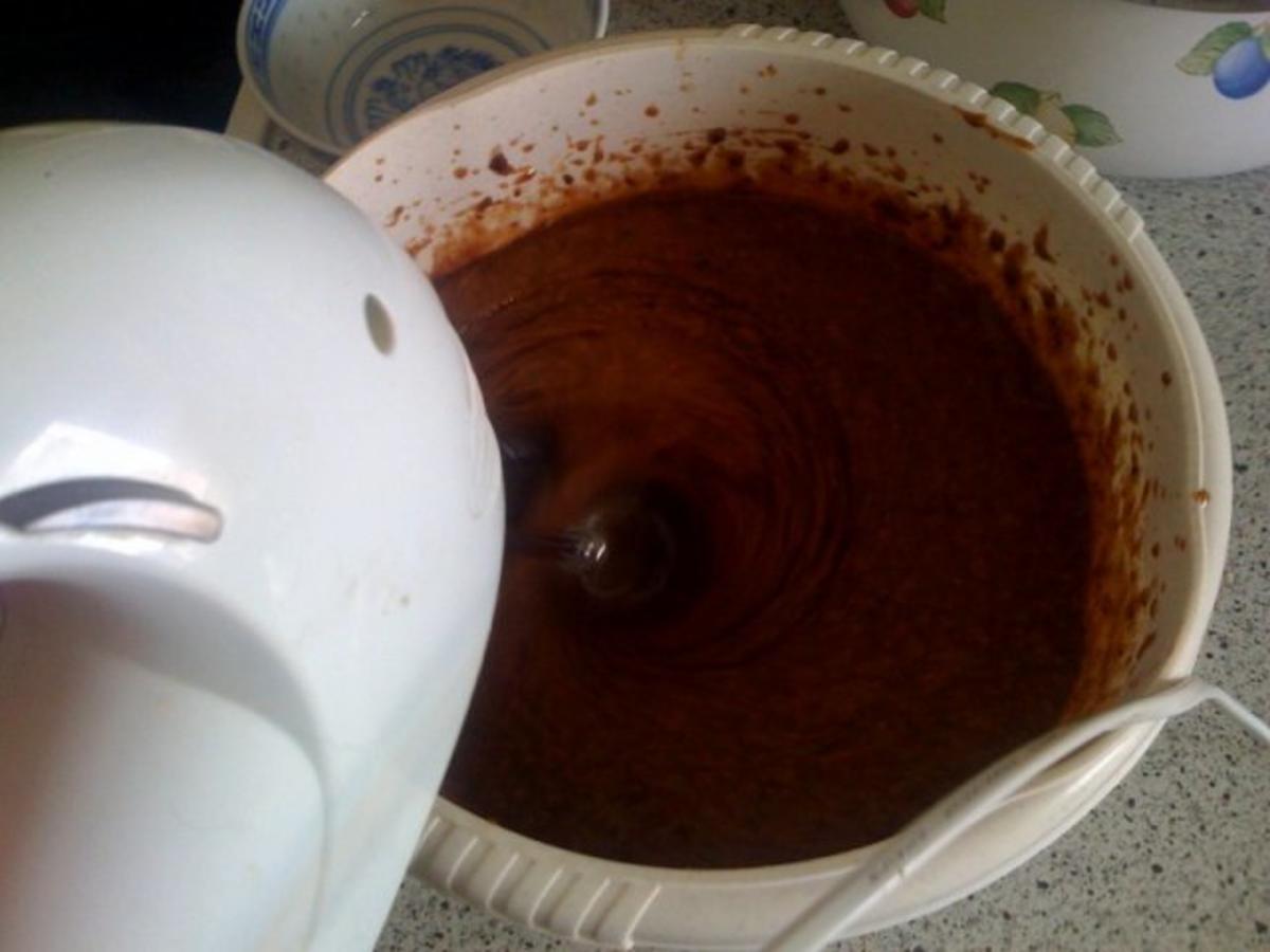 MCafe Schokoladenkuchen - Rezept - Bild Nr. 3