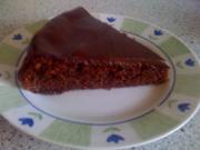 MCafe Schokoladenkuchen - Rezept