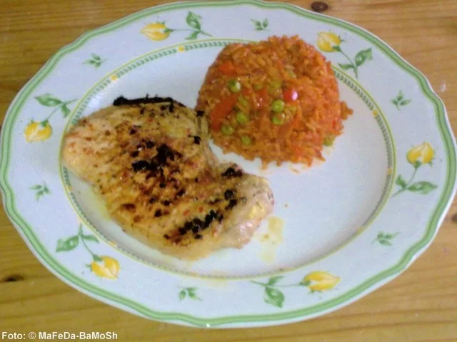 Rezept: Marinierte Grillkotelett Marinierte Grillkotelett - Rezept