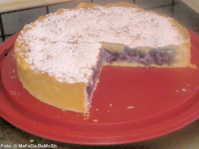 Heidelbeertarte - Rezept - Bild Nr. 2