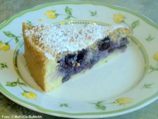 Heidelbeertarte - Rezept - Bild Nr. 3