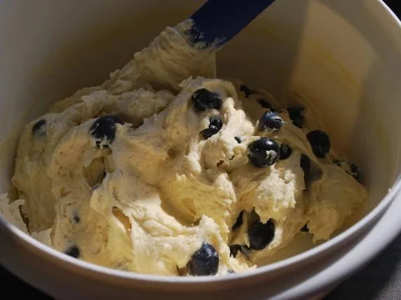 Blaubeer-Muffins - Rezept - Bild Nr. 2