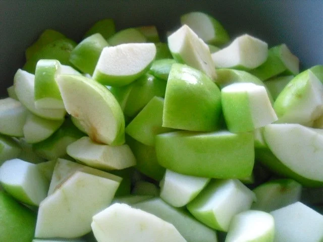 Rezept: Apfelmus Apfelmus - Rezept