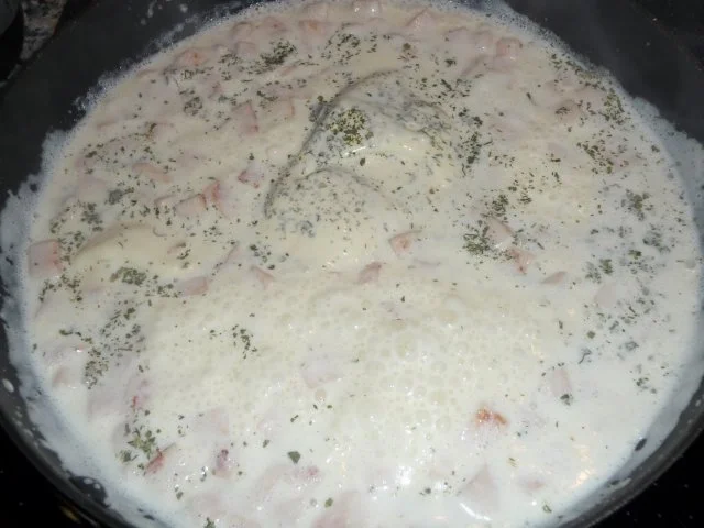 Rezept: Blumenkohl mit Käsesoße Bild Nr. 2 Blumenkohl mit Käsesoße - Rezept - Bild Nr. 2