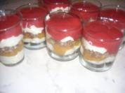 Schicht-Dessert - Rezept