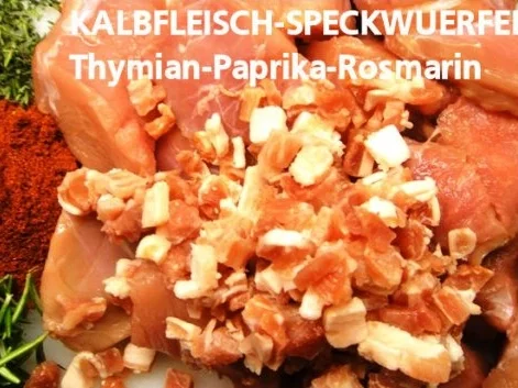 Fleisch - Quiche à la Marcos - Rezept - Bild Nr. 2