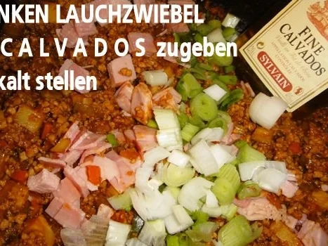 Fleisch - Quiche à la Marcos - Rezept - Bild Nr. 5