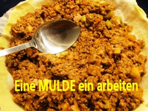 Fleisch - Quiche à la Marcos - Rezept - Bild Nr. 8