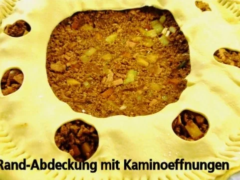 Fleisch - Quiche à la Marcos - Rezept - Bild Nr. 9