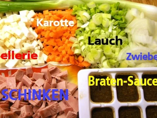 Fleisch - Quiche à la Marcos - Rezept - Bild Nr. 3