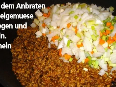 Fleisch - Quiche à la Marcos - Rezept - Bild Nr. 4