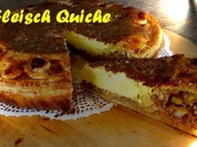 Fleisch - Quiche à la Marcos - Rezept