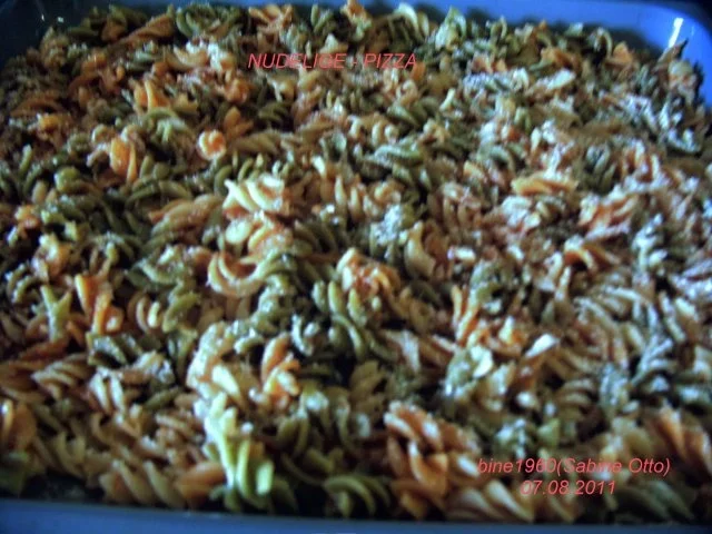 NUDELIGE -  PIZZA - Rezept - Bild Nr. 6