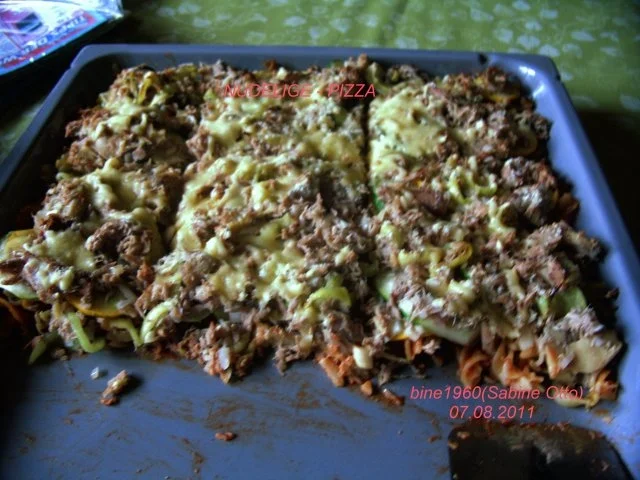 NUDELIGE -  PIZZA - Rezept - Bild Nr. 10