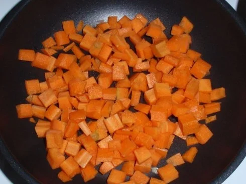 Scharfe bunte Kartoffel-Pfanne - Rezept - Bild Nr. 7