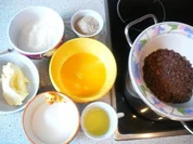 Schoko-Mandel-Schnitten - Rezept