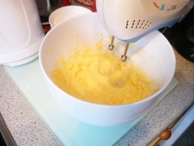 Rezept: Schoko-Mandel-Schnitten Bild Nr. 2 Schoko-Mandel-Schnitten - Rezept - Bild Nr. 2