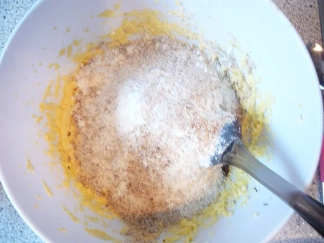 Rezept: Schoko-Mandel-Schnitten Bild Nr. 6 Schoko-Mandel-Schnitten - Rezept - Bild Nr. 6