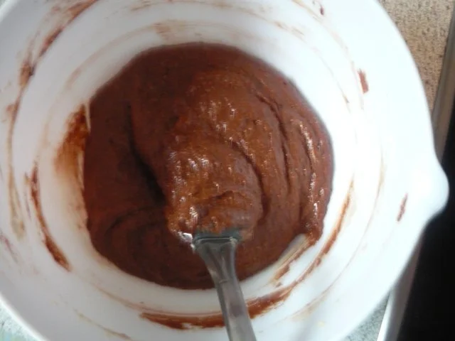 Rezept: Schoko-Mandel-Schnitten Bild Nr. 8 Schoko-Mandel-Schnitten - Rezept - Bild Nr. 8