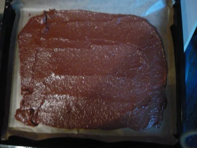 Rezept: Schoko-Mandel-Schnitten Bild Nr. 9 Schoko-Mandel-Schnitten - Rezept - Bild Nr. 9